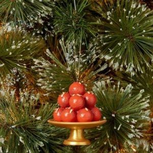 Brand New Gulab Jamun Ornament - Limited Edition